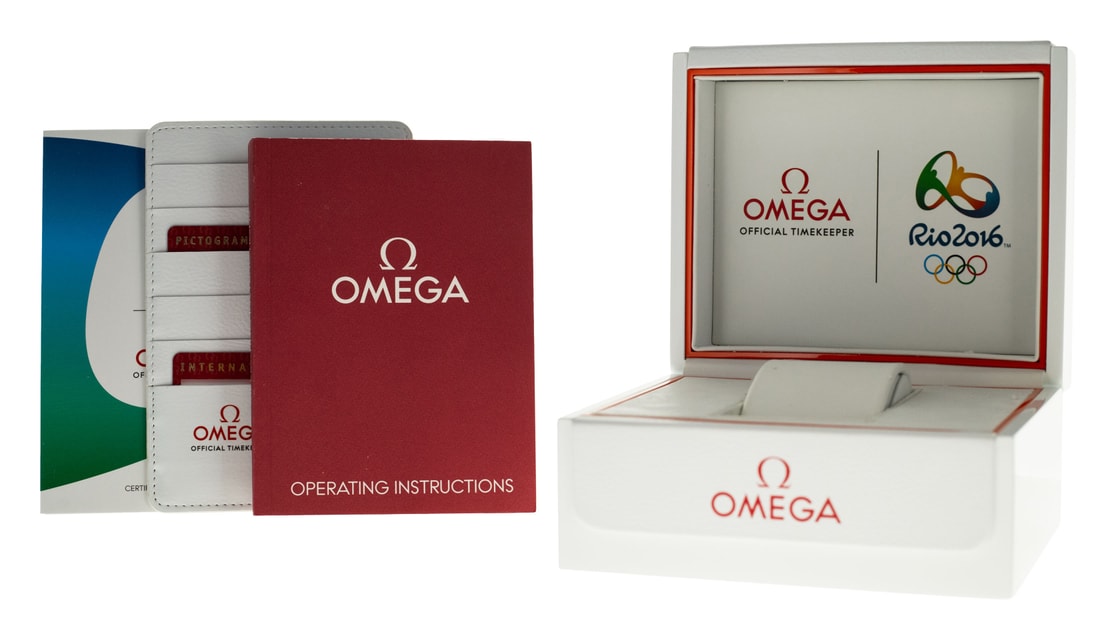 Omega Speedmaster MKII 522.10.43.50.01.001 Image 4